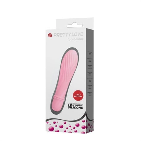 12,3 cm Güçlü Titreşimli Özel Kıvrımlı Teknolojik Vibratör