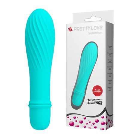 12,3 cm Güçlü Titreşimli Özel Kıvrımlı Teknolojik Vibratör