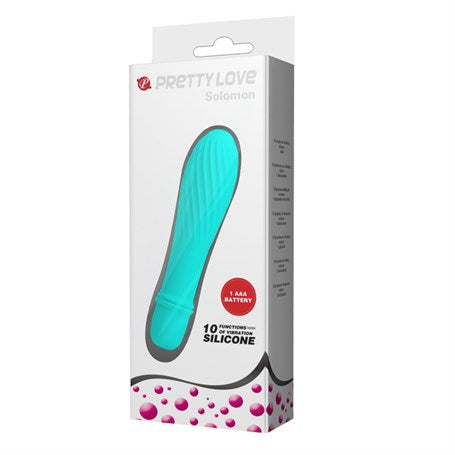 12,3 cm Güçlü Titreşimli Özel Kıvrımlı Teknolojik Vibratör