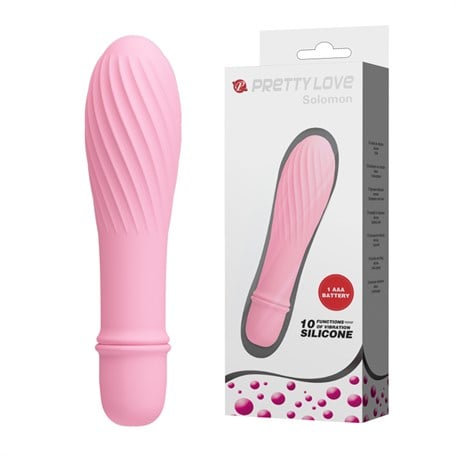 12,3 cm Güçlü Titreşimli Özel Kıvrımlı Teknolojik Vibratör