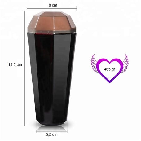 19,5 cm Gerçekçi Doku Realistik Suni Vajinal Mastürbatör