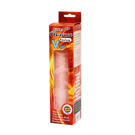 20 cm Titreşimli Realistik Vibratör Penis Dildo