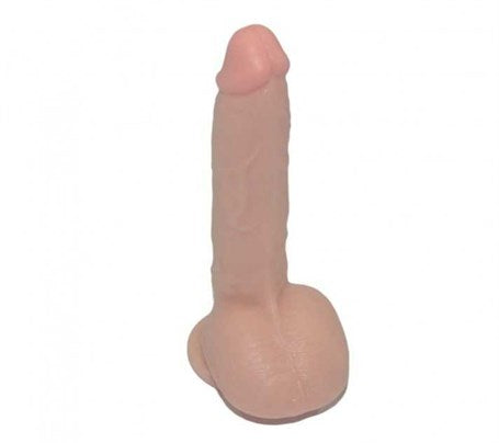 24,5 cm Belden Bağlamalı Realistik Dildo Penis Set