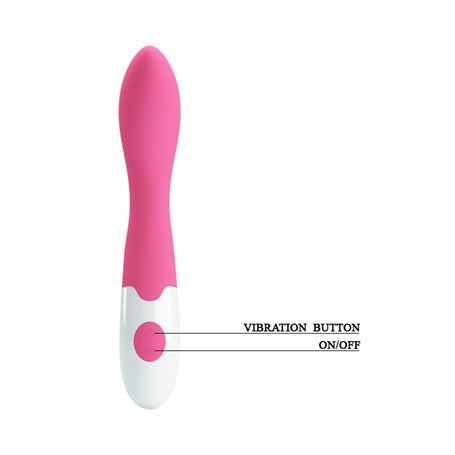 30 Fonksiyonlu G-Spot Uyarıcılı Teknolojik Vibratör - Bishop