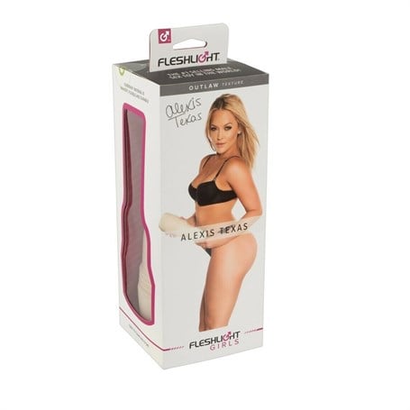 Fleshlight Girls Alexis Texas Vajina Masturbatör