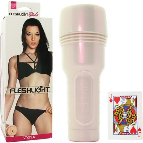 Fleshlight Girls Stoya Destroya Vajina Masturbatör