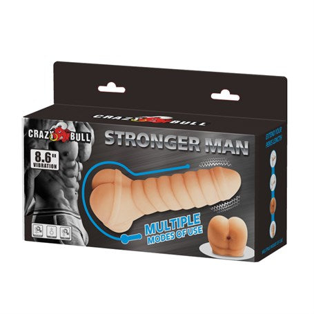 Titreşimli Penis Kılıfı & Masturbatör